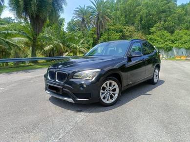 2012 BMW X1 sDrive20i (CKD)