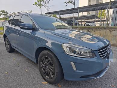 Volvo XC60 T5 DRIVE E in Seremban, NSN