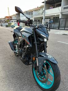 Yamaha MT250