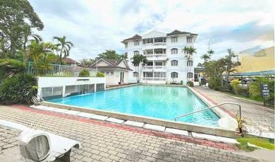 Service Residence For Sale in Tower Regency