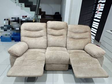 3 Seater Recliner Sofa For Sale