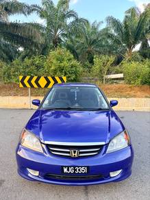 Honda Civic VTEC in Telok Mas, MLK