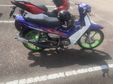Yamaha SS
