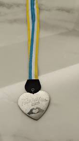 Fun Walk Medal