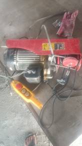 winch elektrik 
