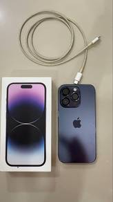 iPhone 14 Pro - 256GB - 83% batt health 