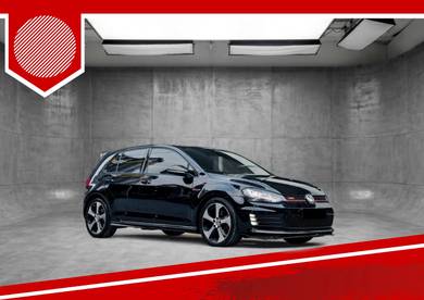 Volkswagen Golf GTi in Others, KUL