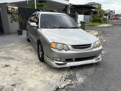 Kia Spectra LS in Kuching, SWK