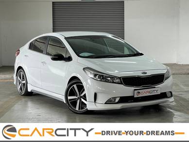 Kia Cerato SX in Seri Kembangan, SGR