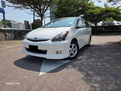 Toyota Wish XS in Plentong, JHR