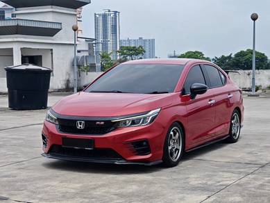 Honda City E in Bandar Puteri Puchong, SGR