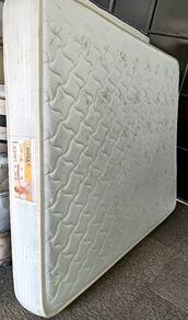 Queen Size Tebal 9inci Spring Mattress 