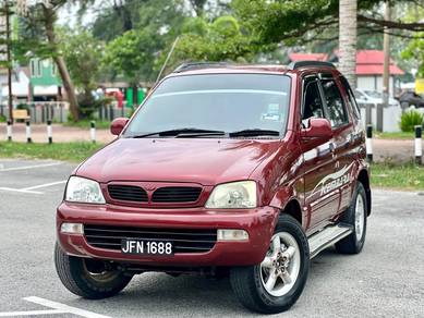 Perodua Kembara EZ in Bachok, KTN
