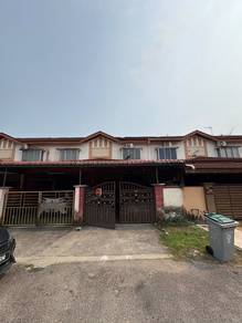 Terraced House For Sale in Pasir Gudang,JHR