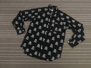 Go Slow Caravan full print L