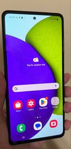 Samsung a52..256gb 8ram