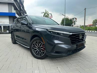 2025 Honda CR-V E