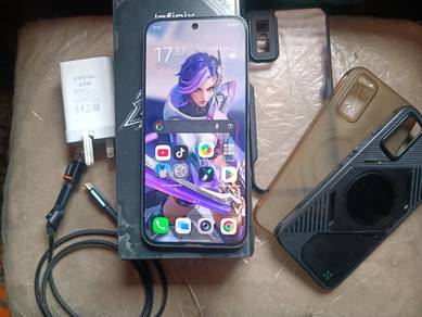 Infinix gt30 pro 