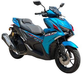WMOTO GRIFFIN 205