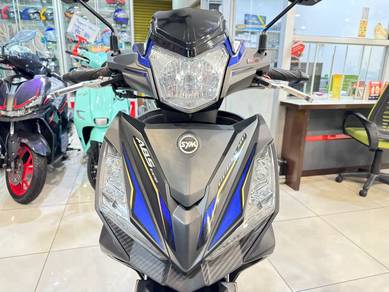 Sym VF3i 185 SE
