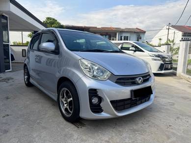 Perodua MyVi SE ZHS in Klang, SGR