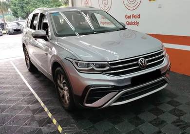 Volkswagen Tiguan ALLSPACE in Puchong, SGR