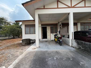 1-storey Terraced House For Sale in Lunas,KDH