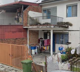 2-storey Terraced House For Sale in Ipoh,PRK