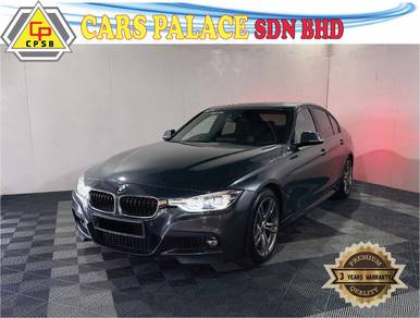 BMW 330e 30E M-SPORT (CKD) in Ipoh, PRK