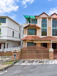 Semi-Detached House For Sale in Batu Ferringhi,PNG