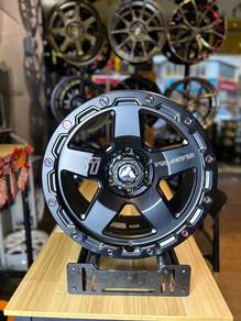 NEW RIM V51 18x9.5 6x139.7  0 106.1 MBK7-X2