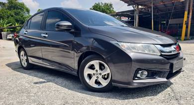 2016 Honda City E