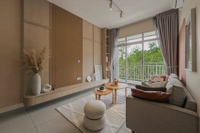 Service Residence  in Bukit Bantayan Residence