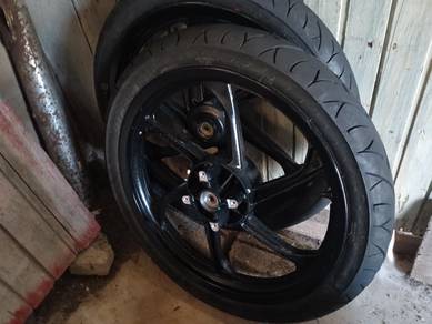 Rim lc v8 ori 