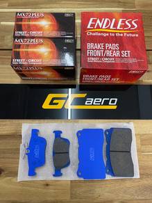 CIVIC Type R FL5 Endless MX72 PLUS brake pad