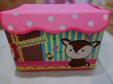 Foldable box