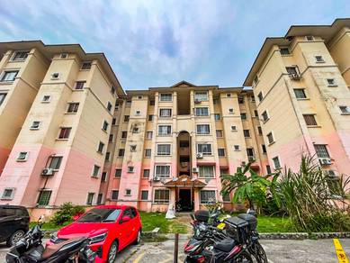 Apartment For Sale in Apartment Begonia Kristal