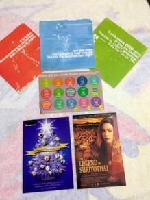 Assorted Cards