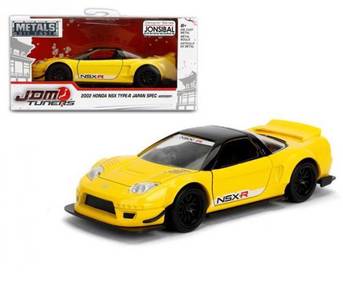 2002 Honda NSX Type-R Japan Spec widebody - JDM
