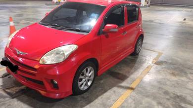Perodua MyVi EZi in Kuala Selangor, SGR
