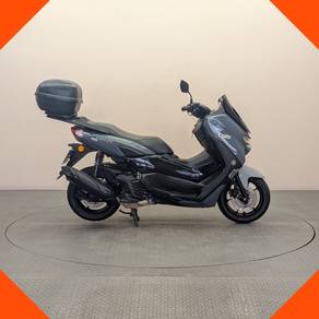 Yamaha NMAX