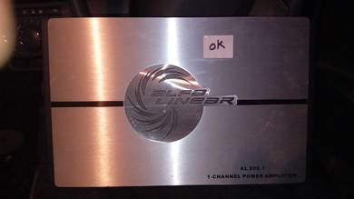 monoblock amp