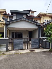 1-storey Terraced House For Sale in Marang,TRG