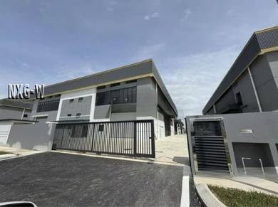 Warehouse / Factory For Sale in Kapar,SGR