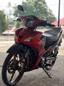 Yamaha Lagenda 115