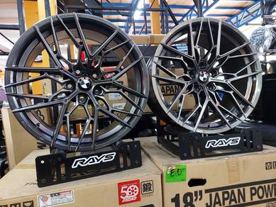 New rim 18  BMW VOSSEN HF NEW G20 G30
