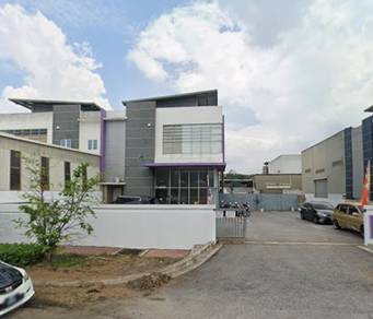 Warehouse / Factory For Sale in Semenyih,SGR