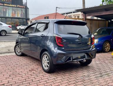 Perodua Axia GXTRA in Petaling Jaya, SGR