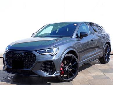 Audi RS Q3 TFSI QUATTRO SPORTBACK in Cyberjaya, SGR