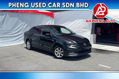 Volkswagen Vento COMFORTLINE in Sitiawan, PRK